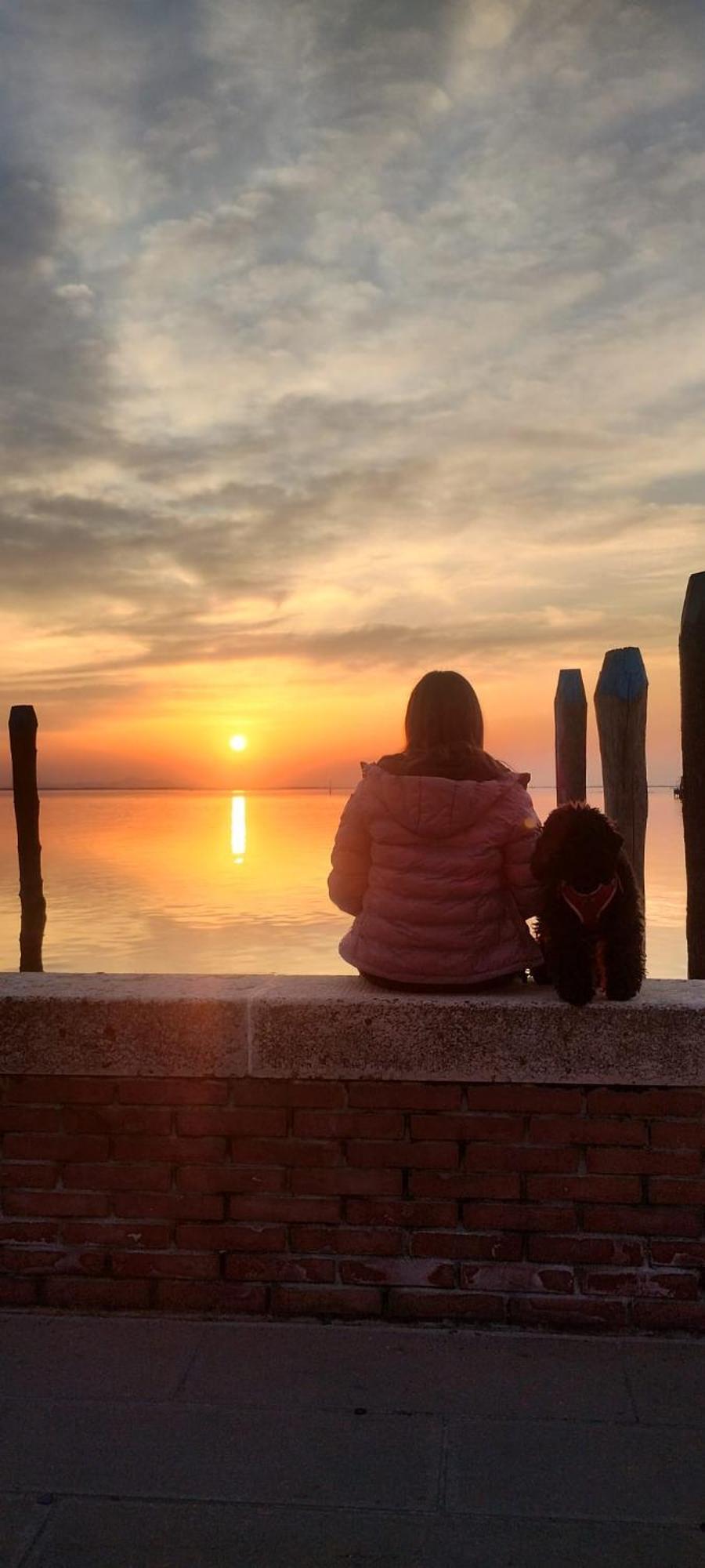 Appartamento La casa di Alice Pellestrina Esterno foto